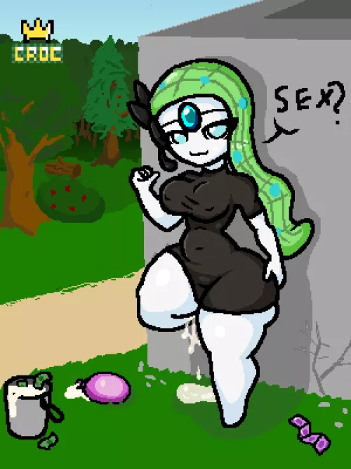 Lewd Meloetta 0_0 by Practical-Trust-2540