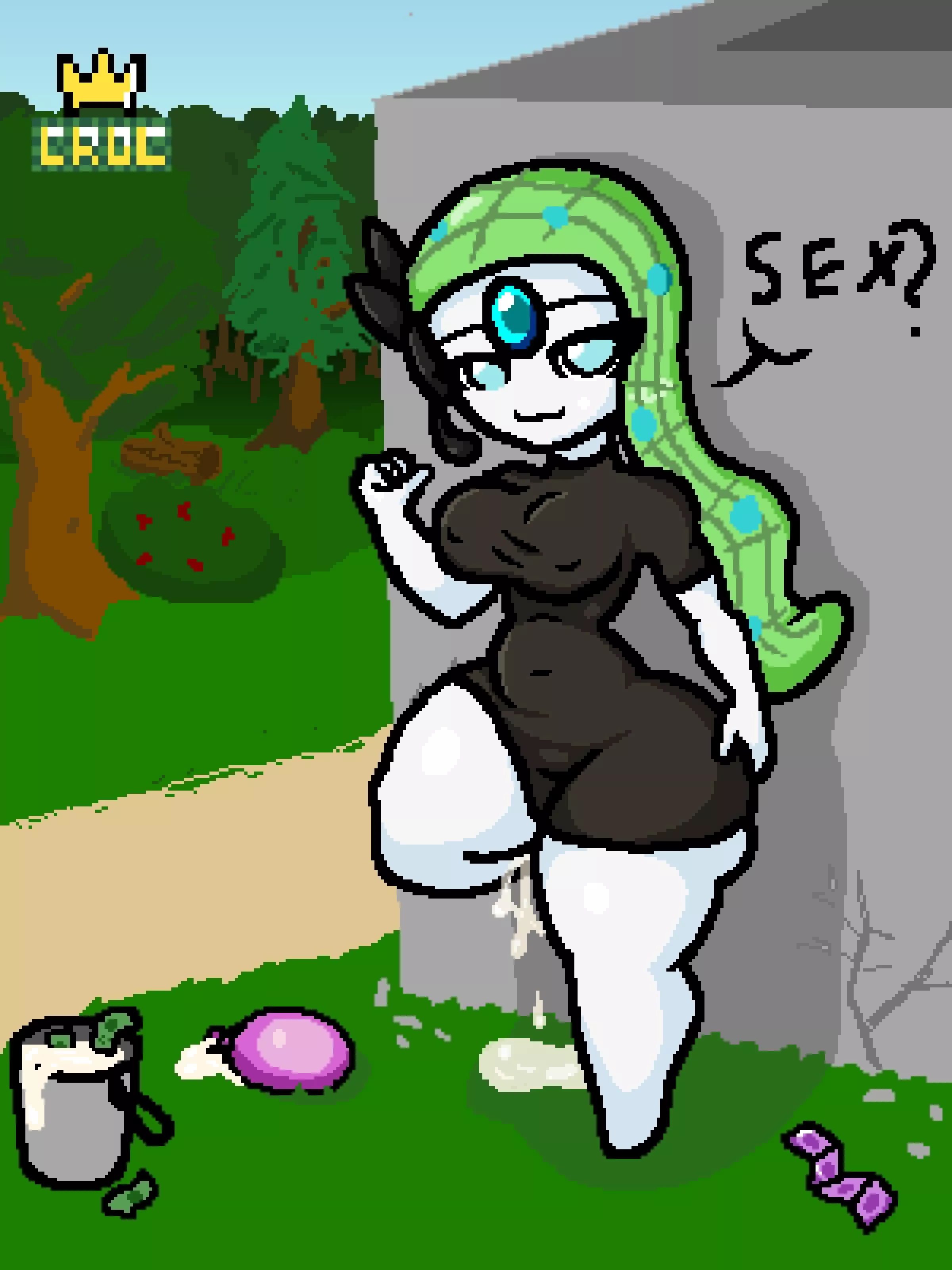 Lewd Meloetta 0_0 posted by Practical-Trust-2540