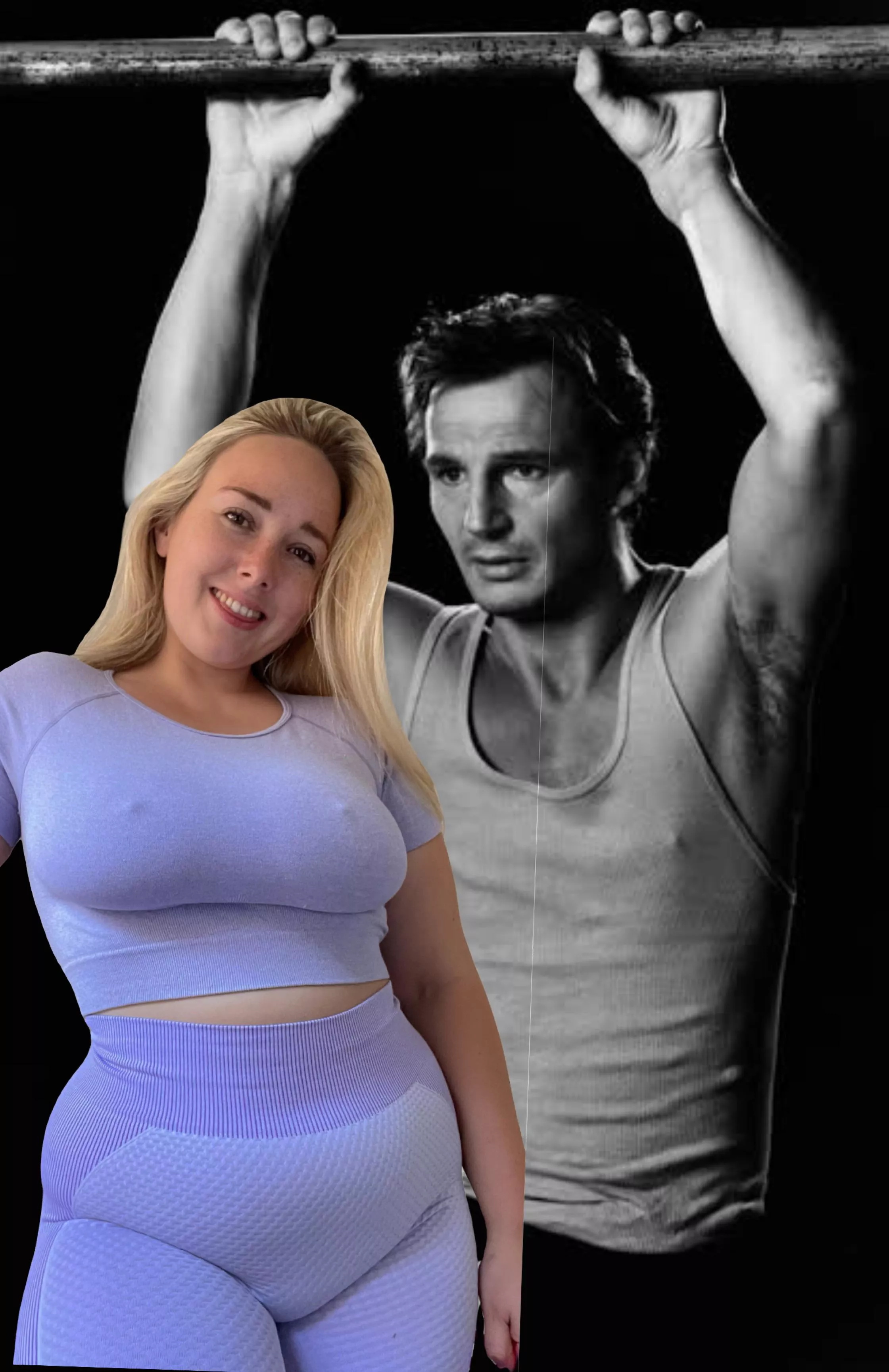 Liam is my personal trainer! posted by lovinglexiekent