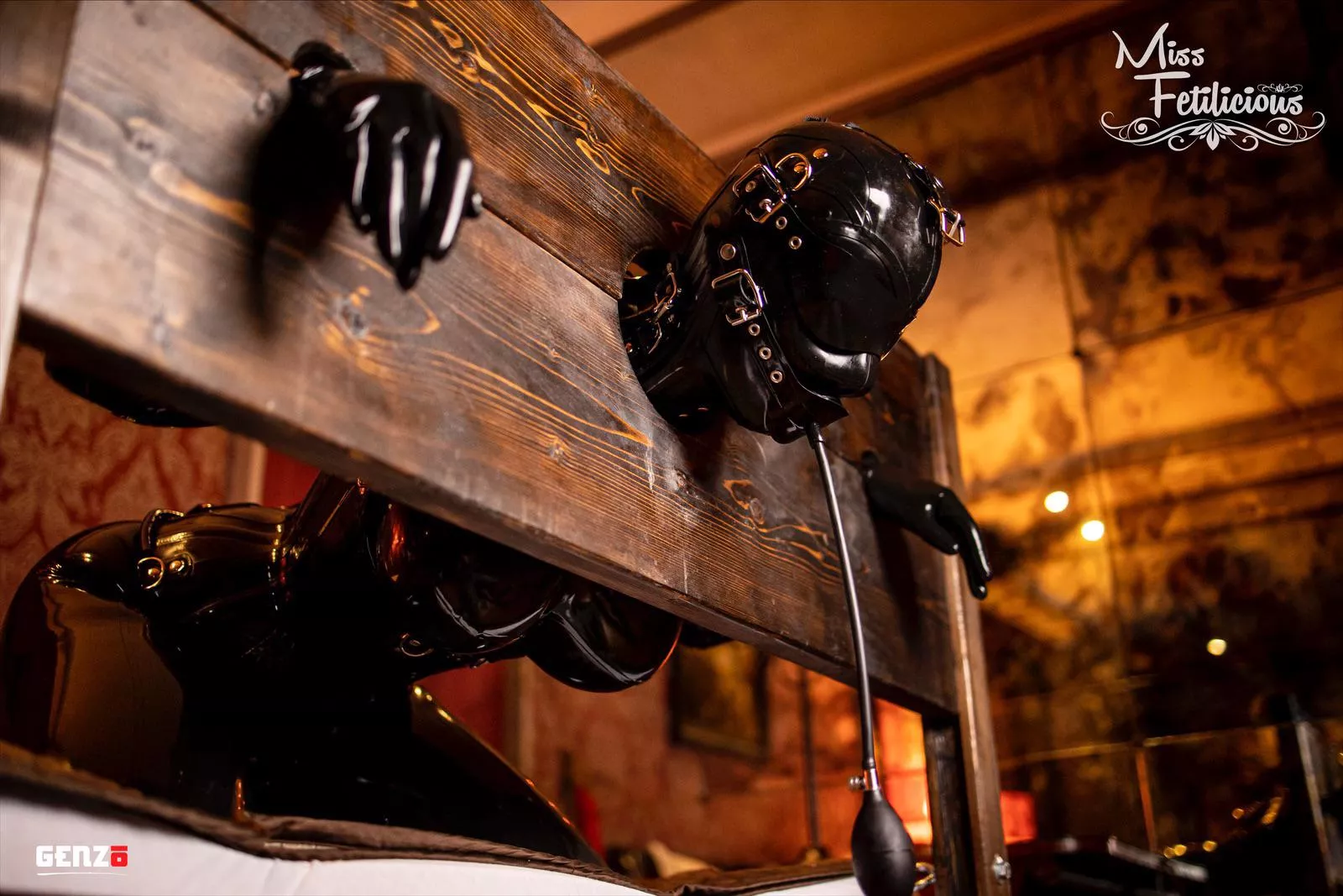 Locked up for you to play 🖤 posted by Miss_Fetilicious