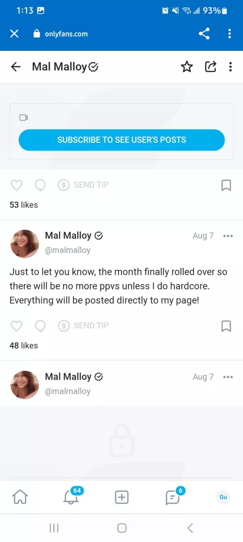 Look at this folks, we might see her do hardcore ?? by NewThroat6726