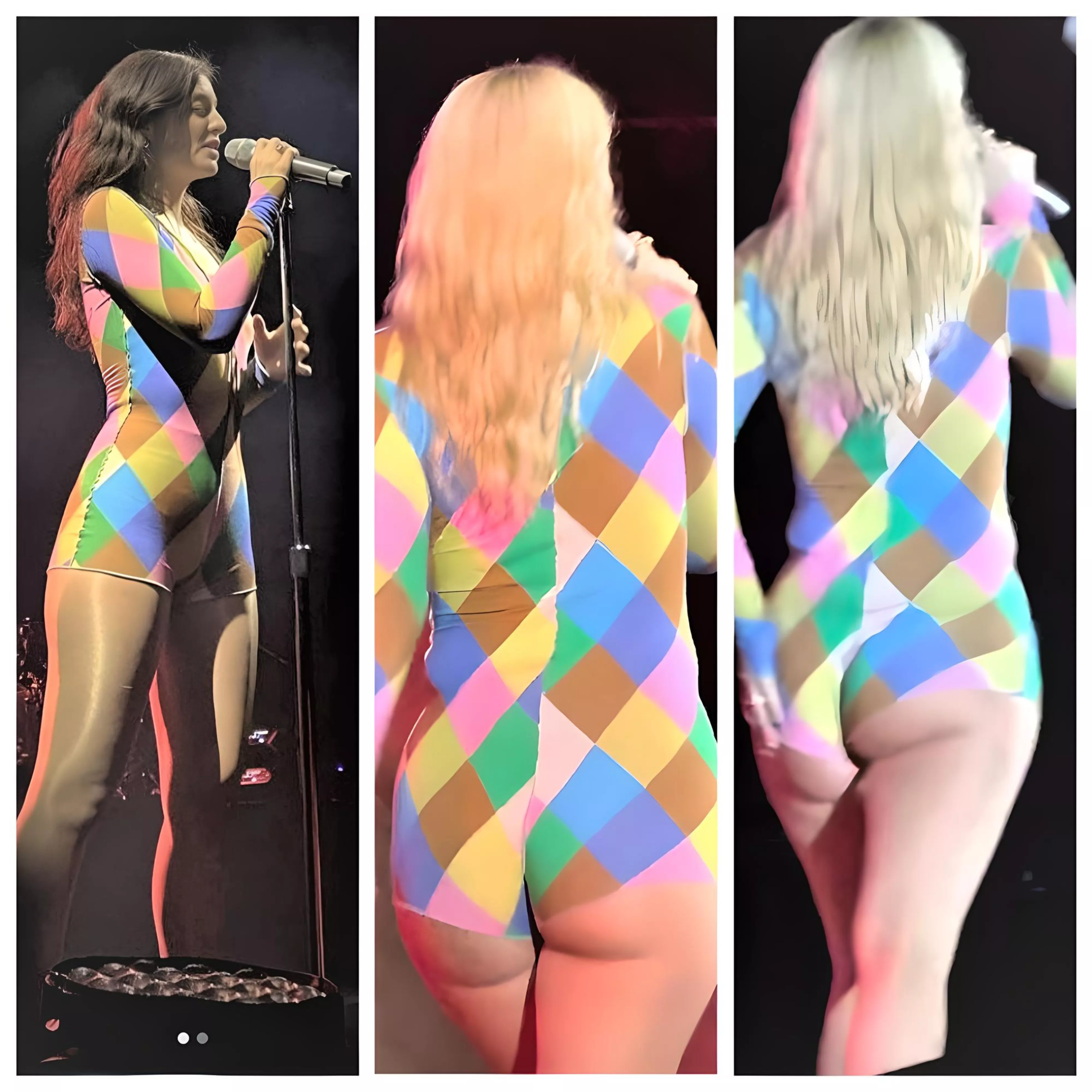 Lorde posted by UsefulWay7411