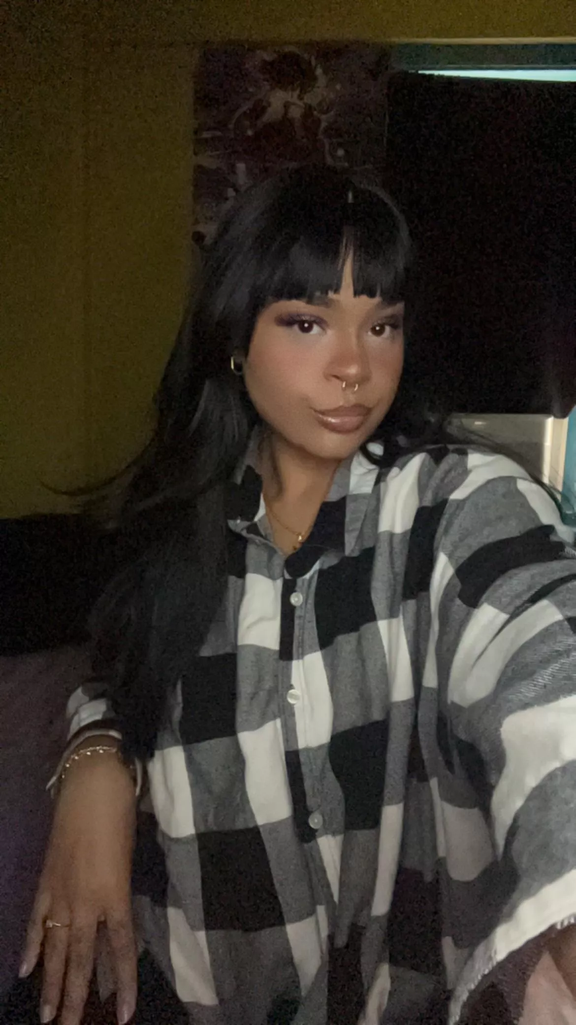 loved my makeup look 🫶🏽 posted by indicadreamx