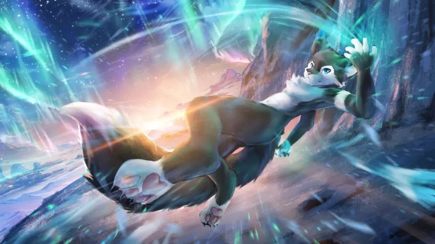 Magical! (By Stampmats ) comm: open by StampmatS