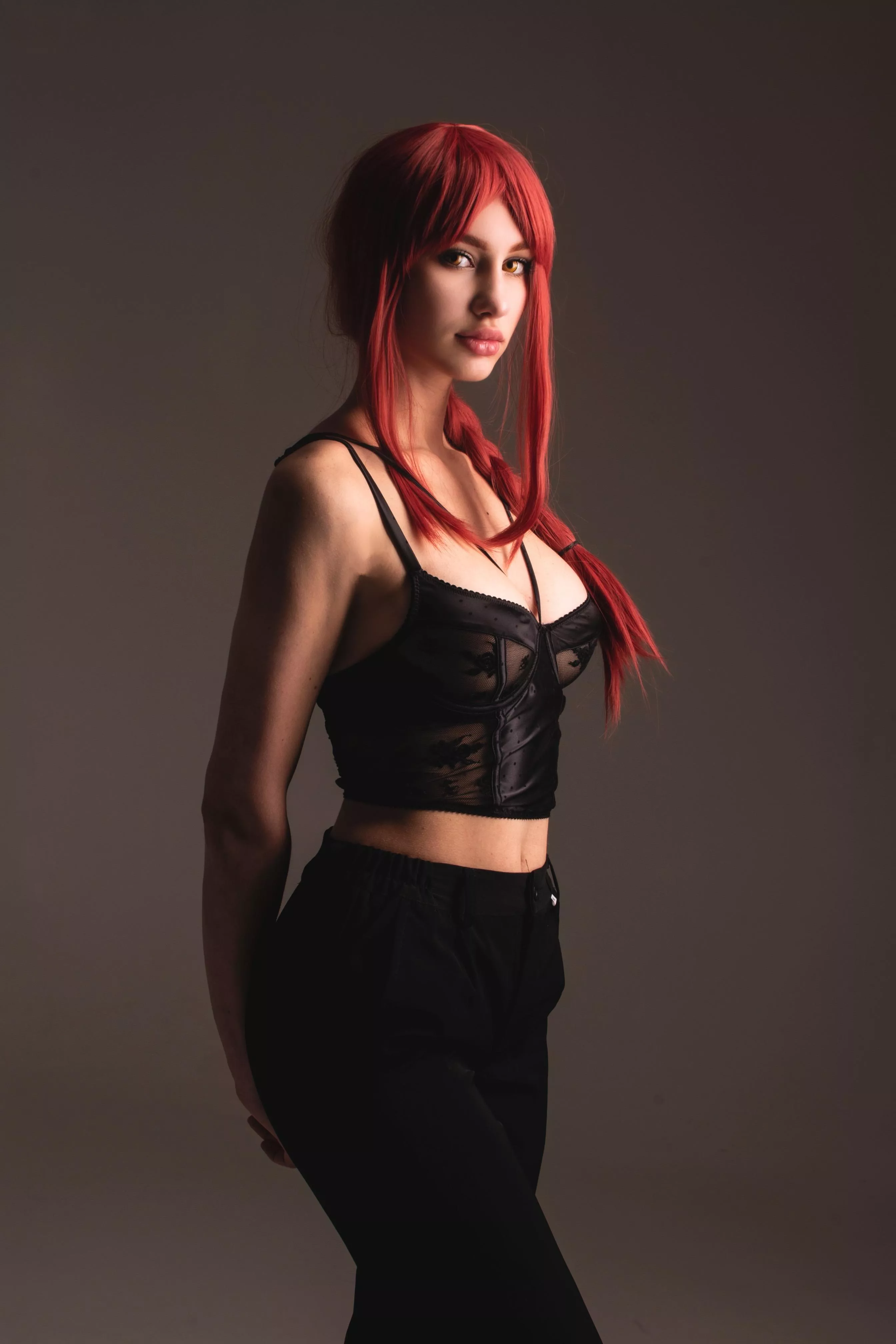 Makima (cosplay_lola) [Chainsaw Man] posted by confide_layer