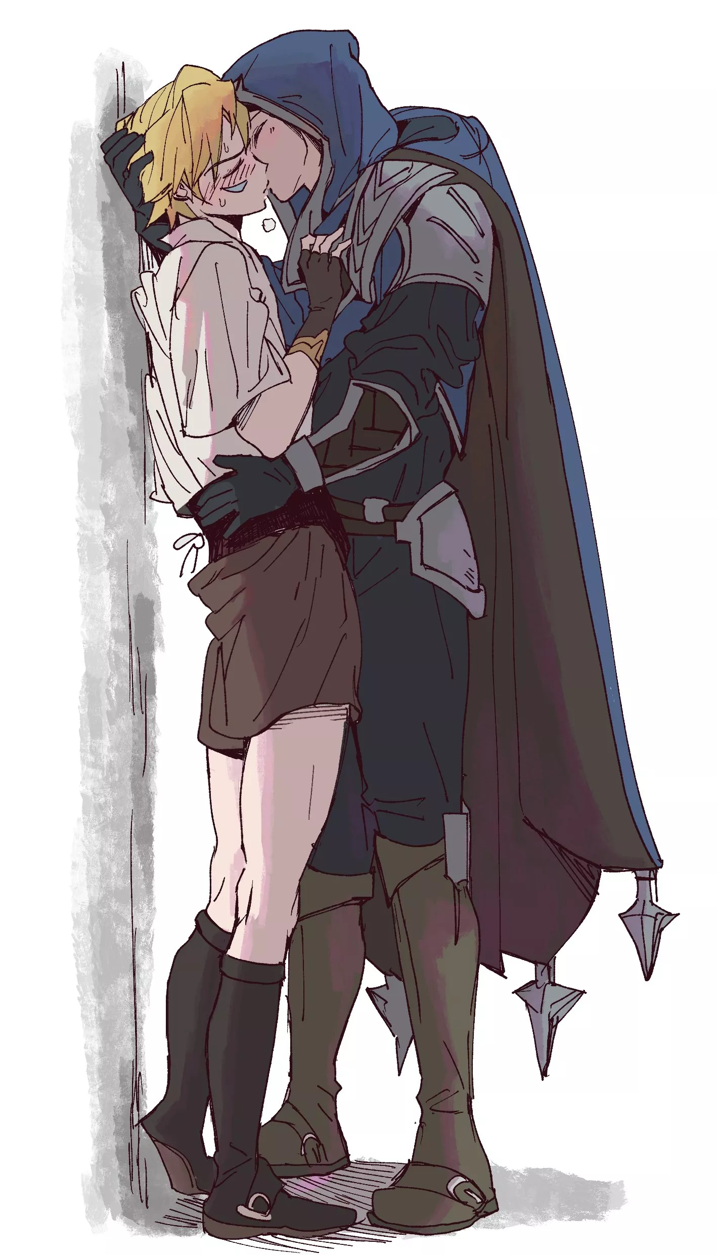 Making out [League of Legends] posted by oh_bollocks_