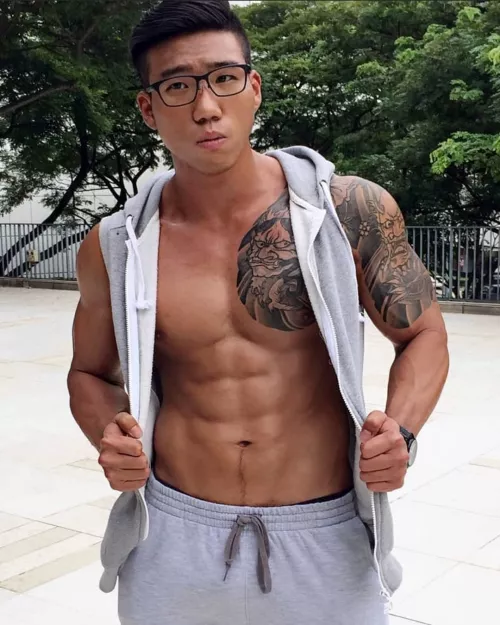 Man's not hot. by Pekcek