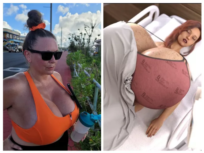 My future goal!!! 2023 vs 2026 by avalonxoxo_2k