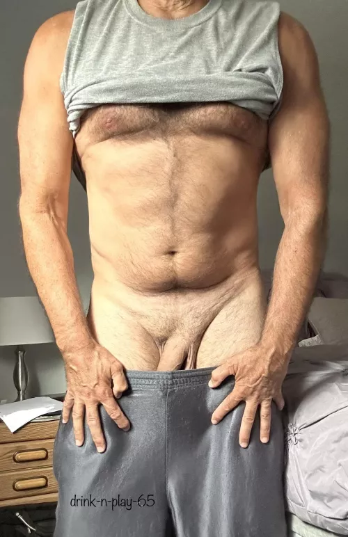 Now that work is done, its time to work out…. by Drink-N-Play-65