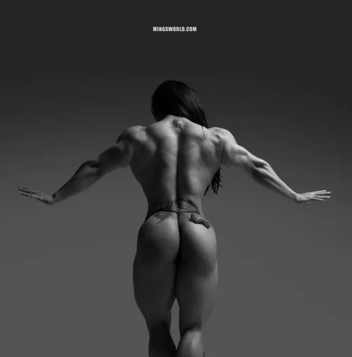 Olivia by The_Eternaut