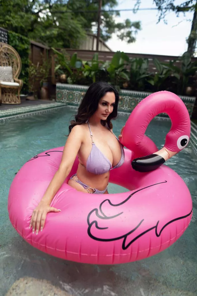 Pool time posted by GhostGoSavage