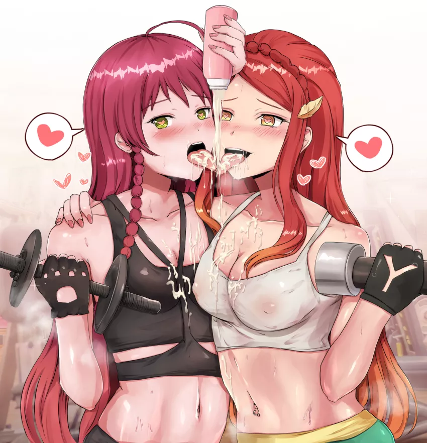 Protein for training posted by bingchilinh2004