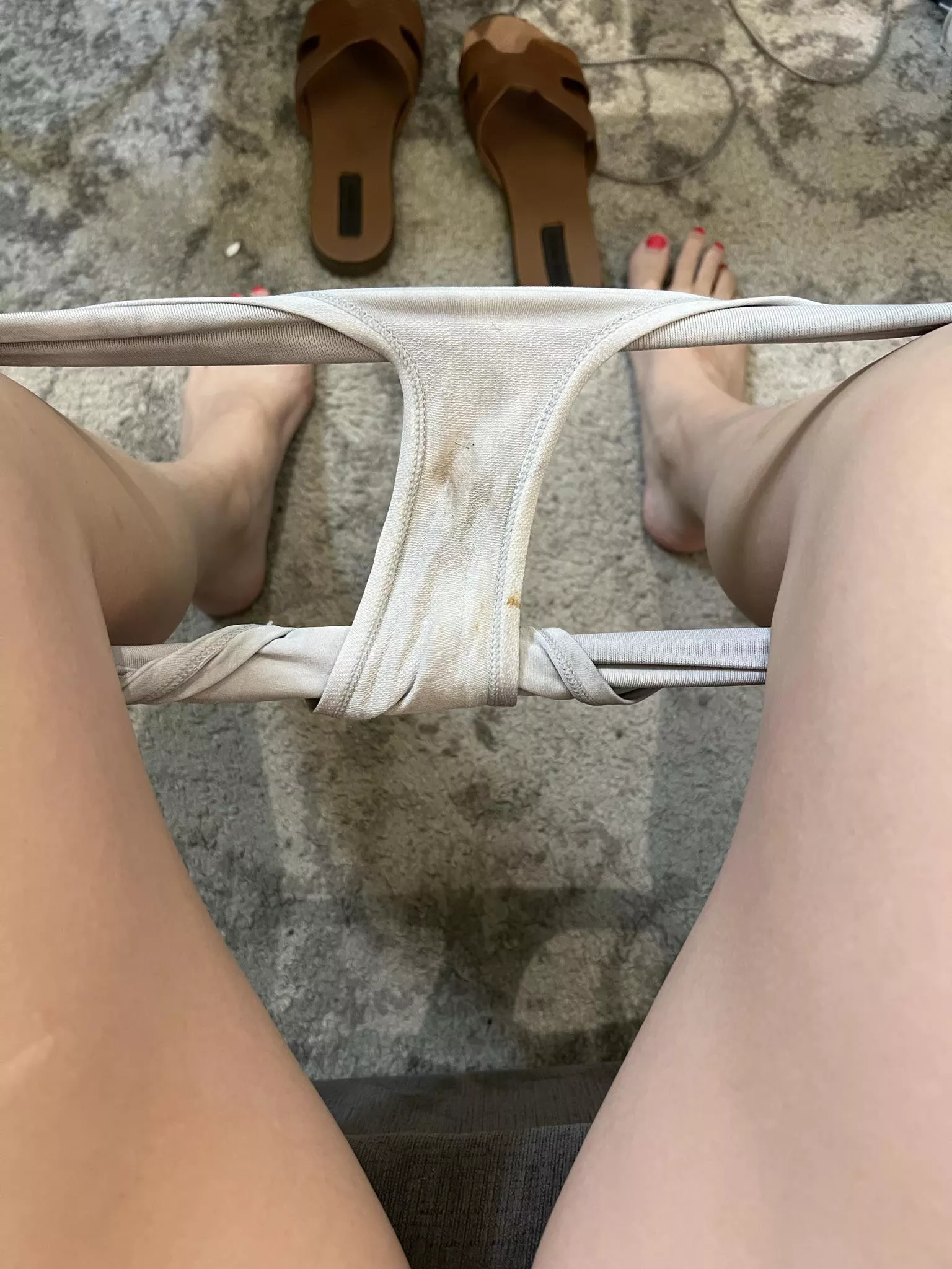 pulled down posted by LexiMoran