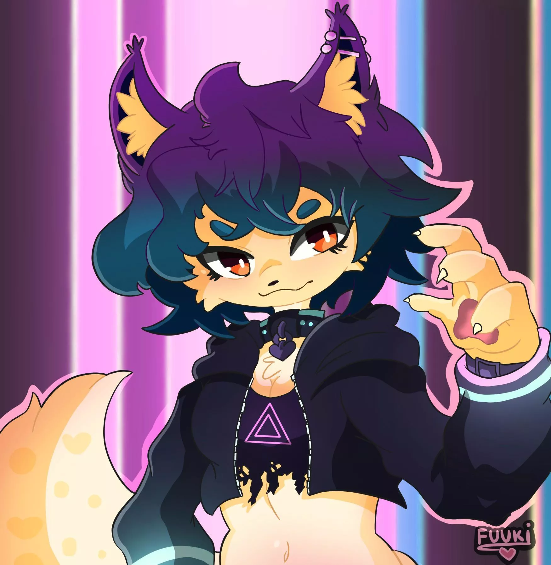 “Ready to hit the dance Floor?” (Art by me) posted by Fuuki_Art