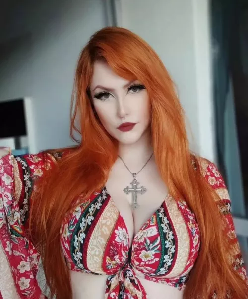 Redhead by dogsnolegs2