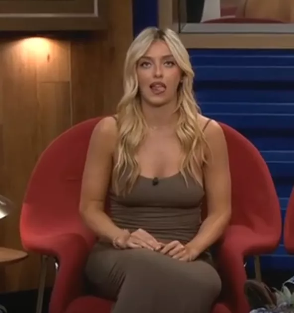 Reilly, BB25 (screencap) posted by MFCMisfit