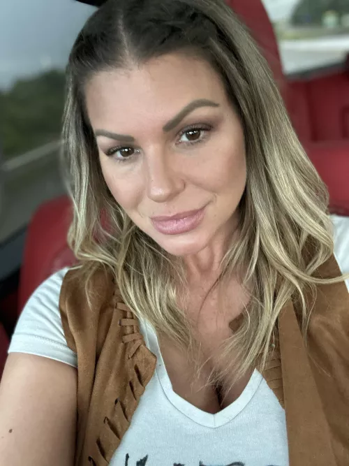 Selfie Sunday by GhostGoSavage