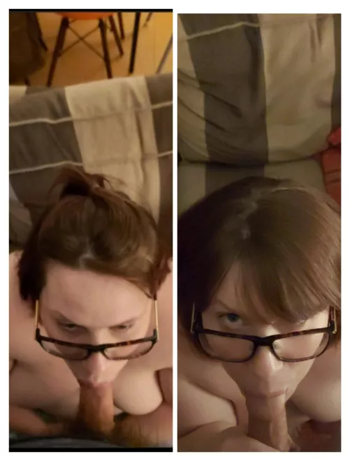 She wanted some cock but wants bigger now DM how bigger you are by Ancient_Ad_4303