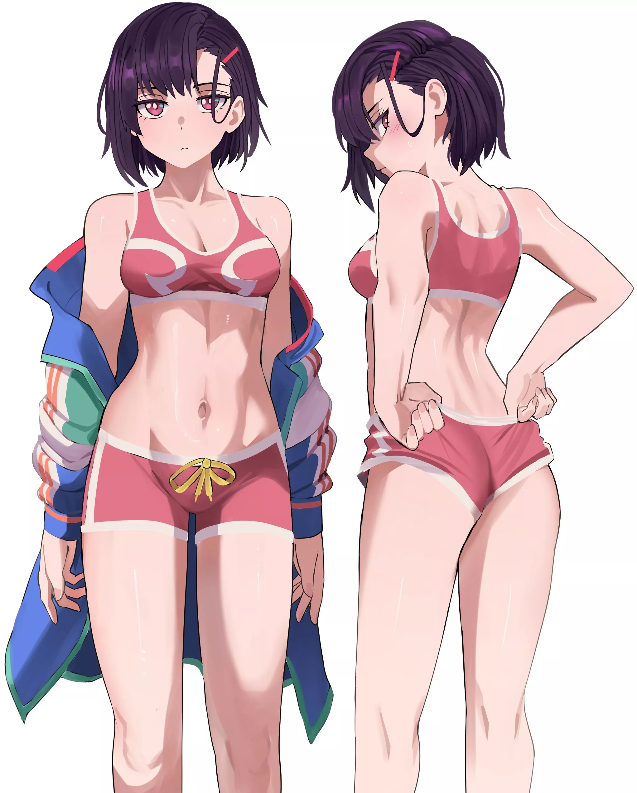 Shizuka [Zom 100] posted by xSaviour_N