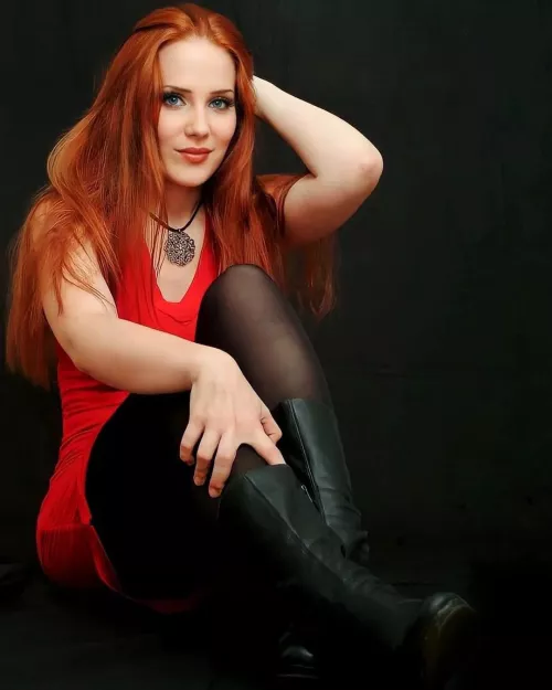Simone Simons by Metalmax3000