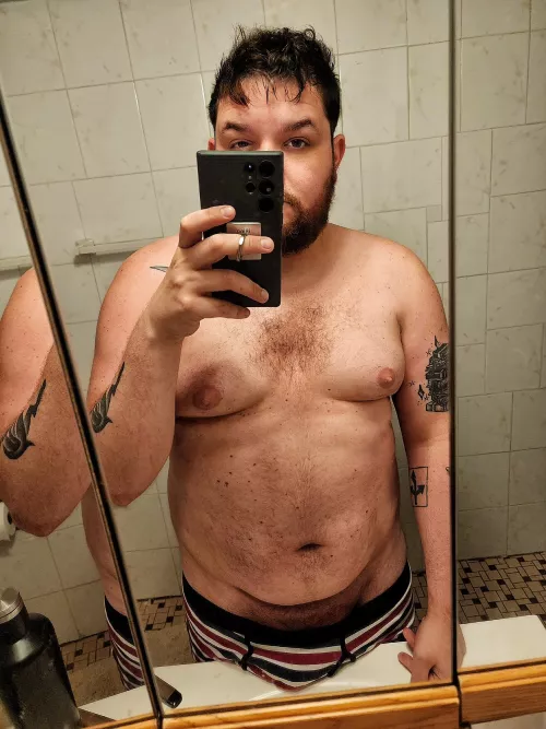 Sleepy cub by im_an_optimist