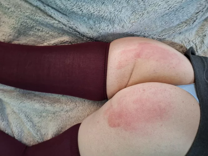 Spank me daddy? by Sensitive_Success735