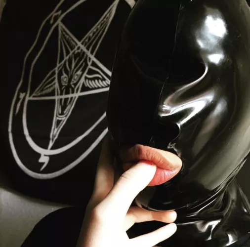 Such A Good Girl For Mommy by deathby8inches