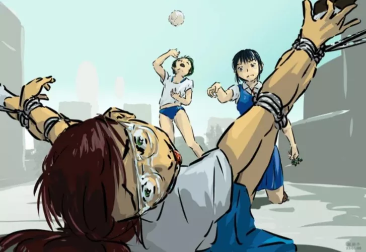 Target practise by Reinousha