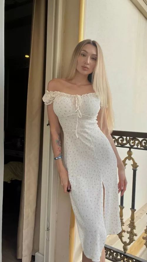 That dress makes me look like a virgin by ChampionshipNovel250