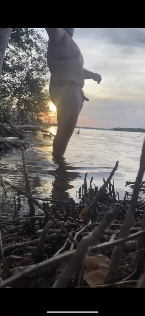 The boats got a show by ocblazeit