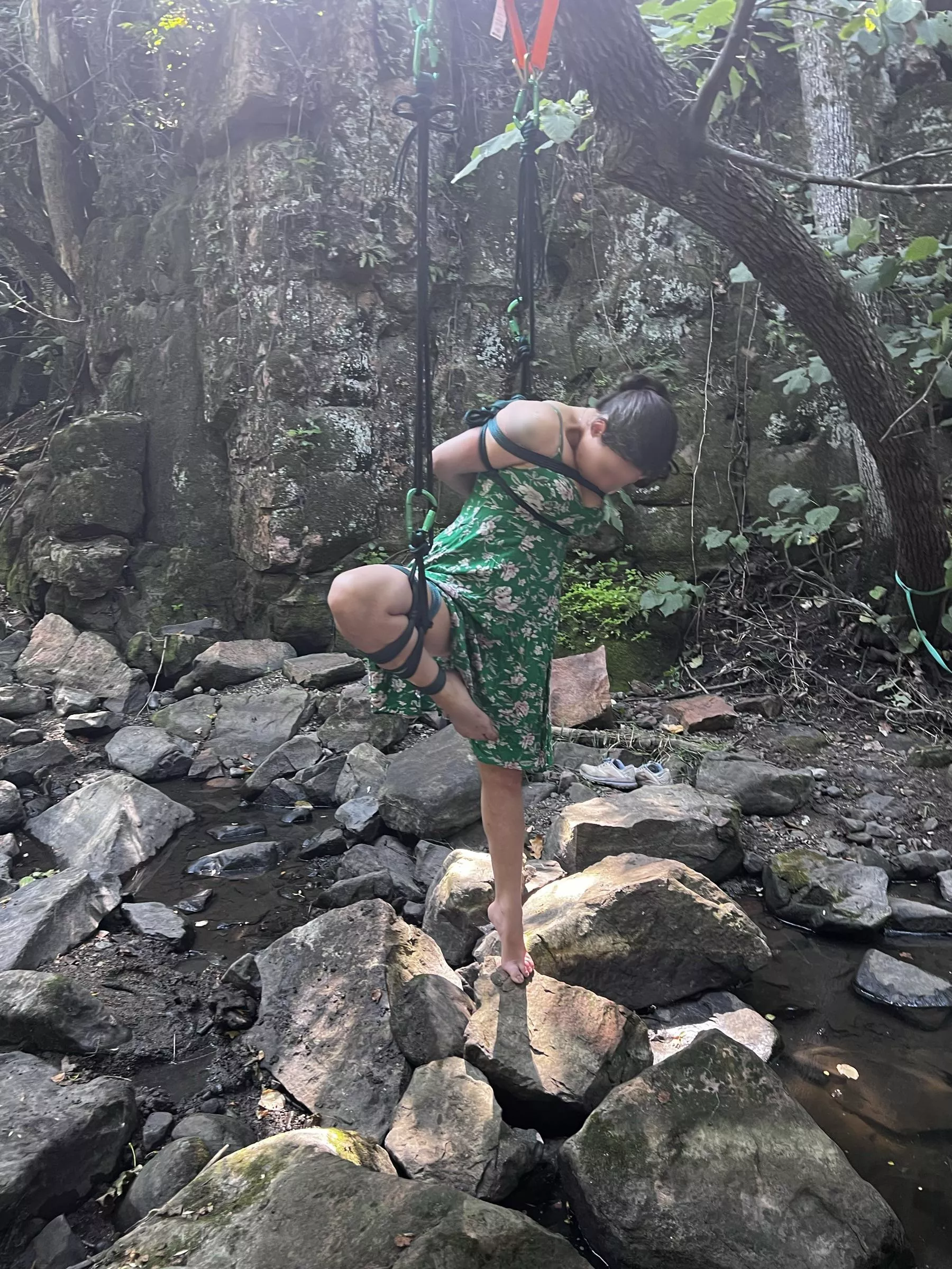 Took Her for a Hike posted by TheSirBillWilson