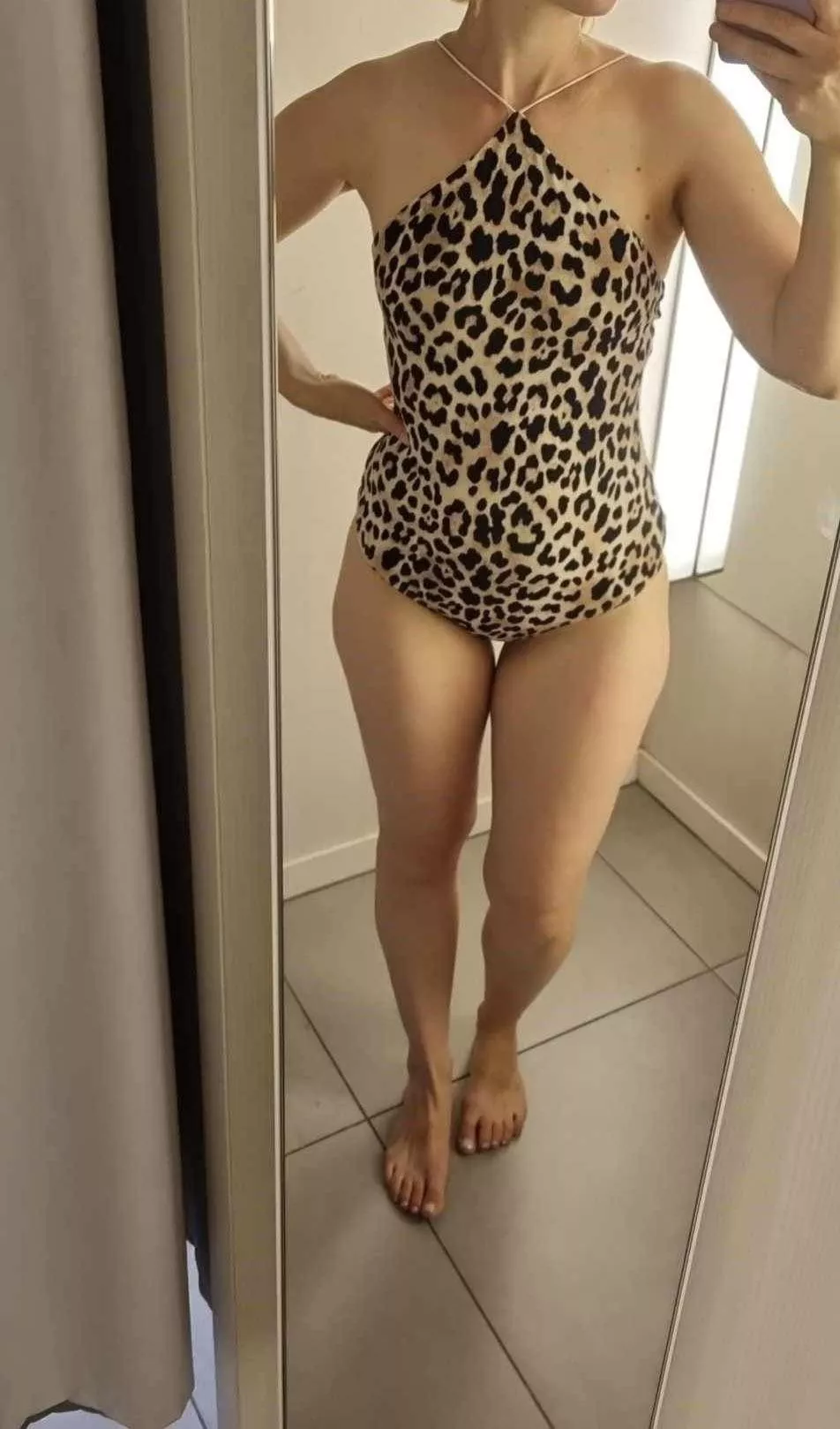 Tried it, bought it. Like it? posted by SwimsuitCaro