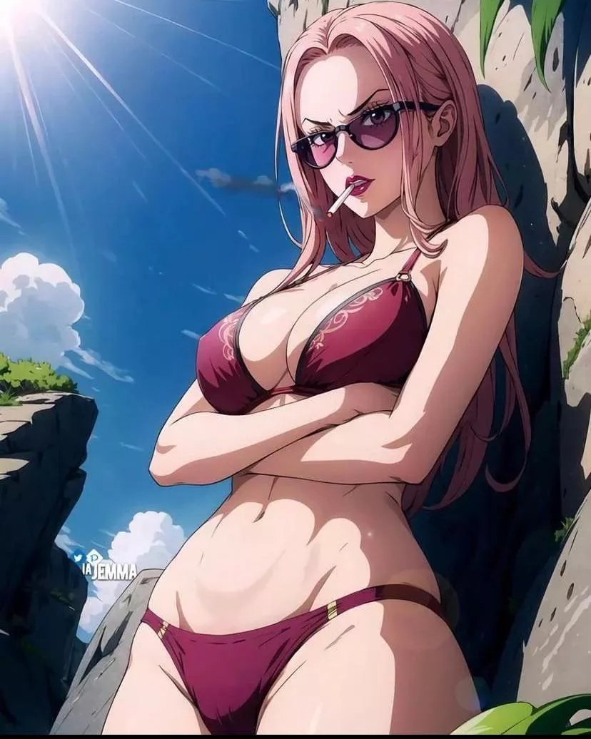 Underrated waifu posted by Dark_Moon_17