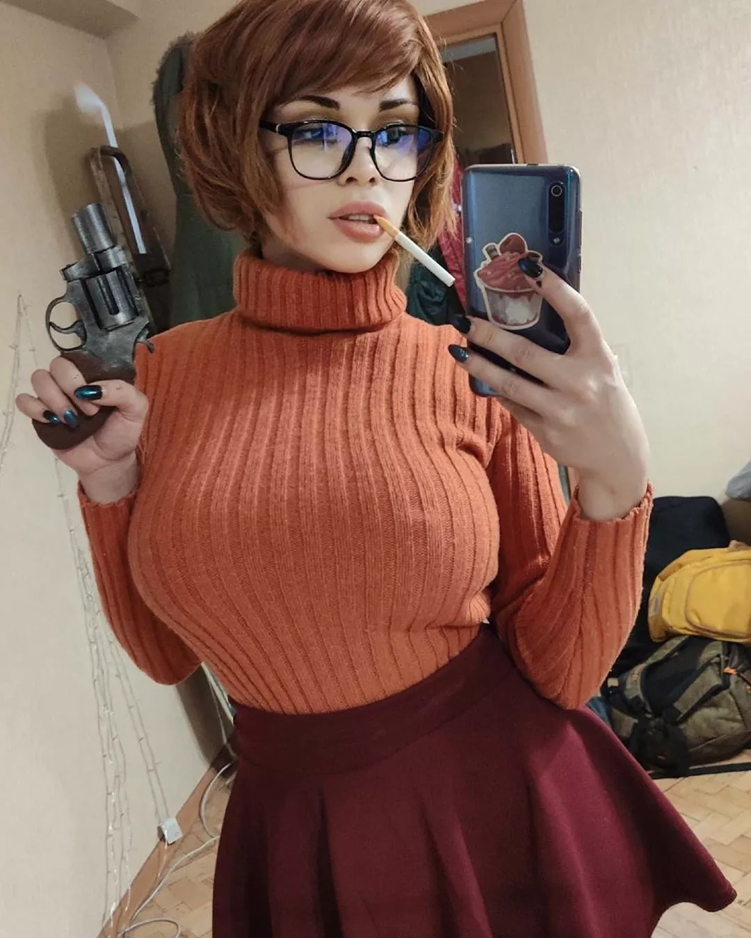 Velma PI by Octokuro posted by PlaneAd5162