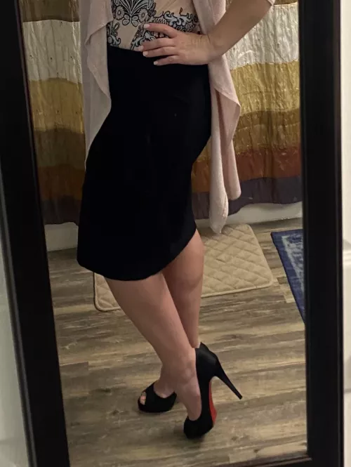 Very Prive Crepe Satin 120mm by AZ_Heel7Wife