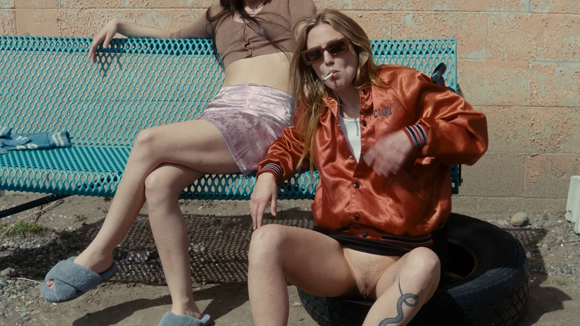 Virginia Rand - Candy Land posted by Humingway