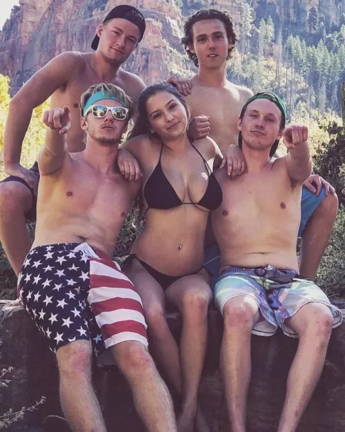 We’re all thinking it by ayong773