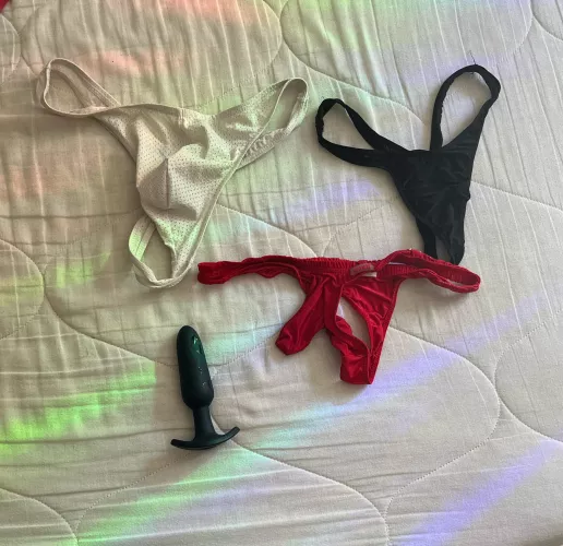 Which one should I wear by Broad_Two5173