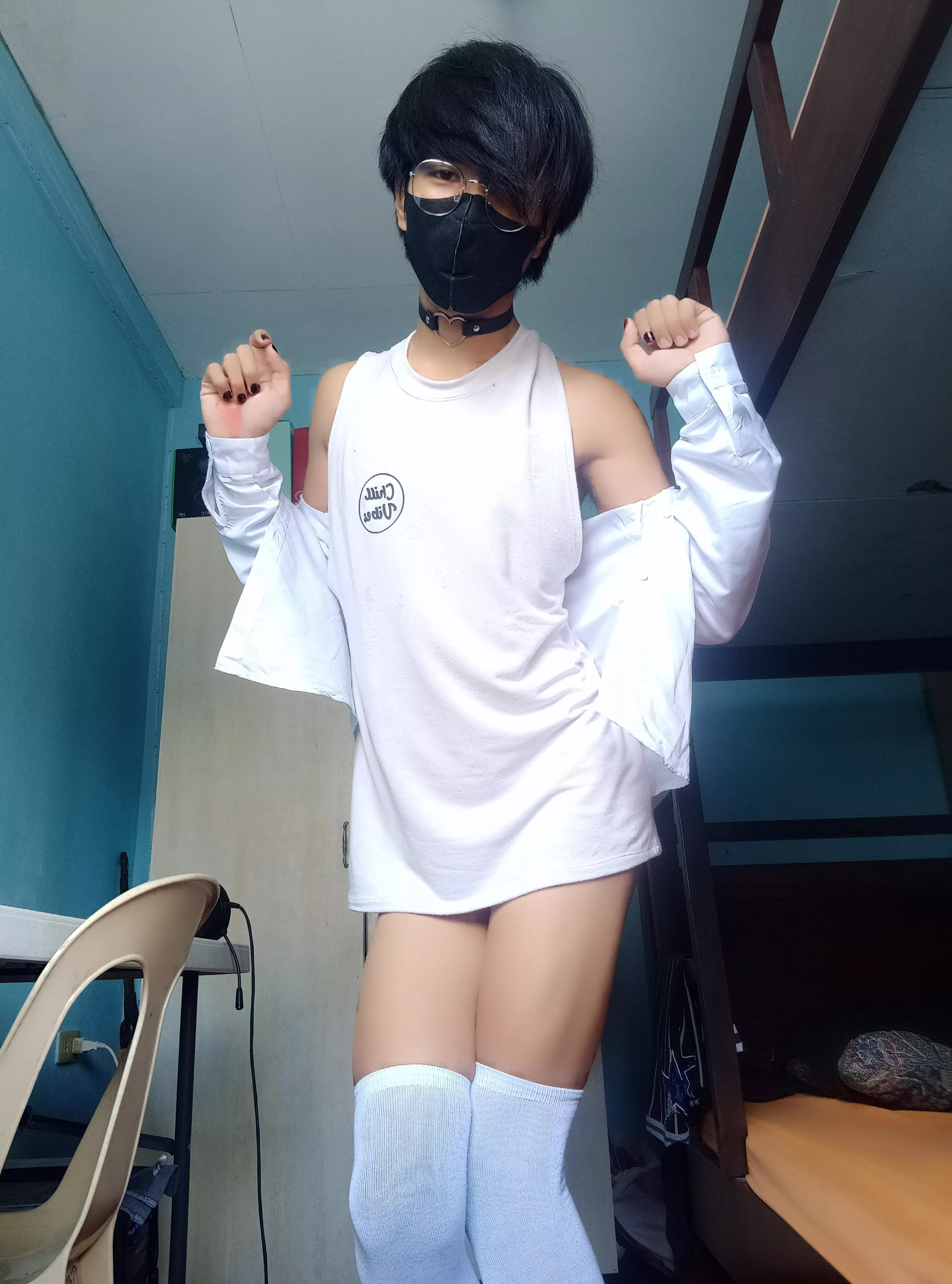 White chocolate~ 🤍 posted by Ok-Yellow3233