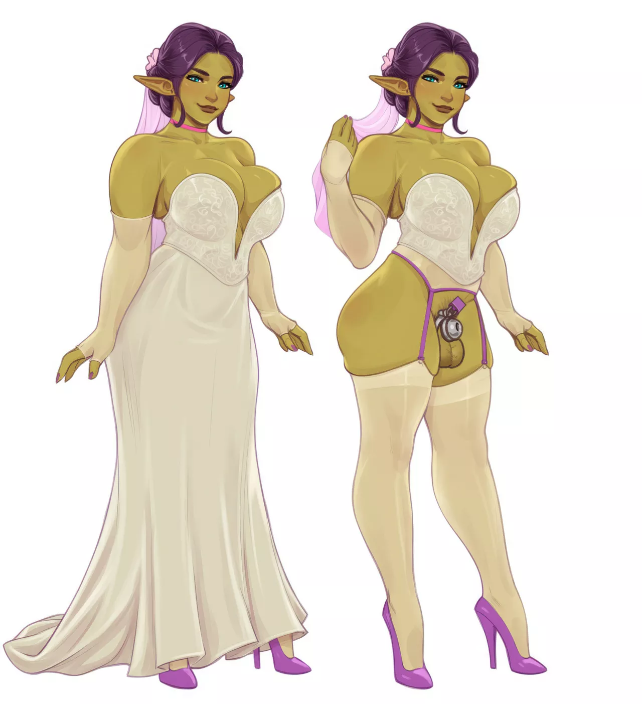 Who ordered the perfect wife? posted by New-Historian-9831