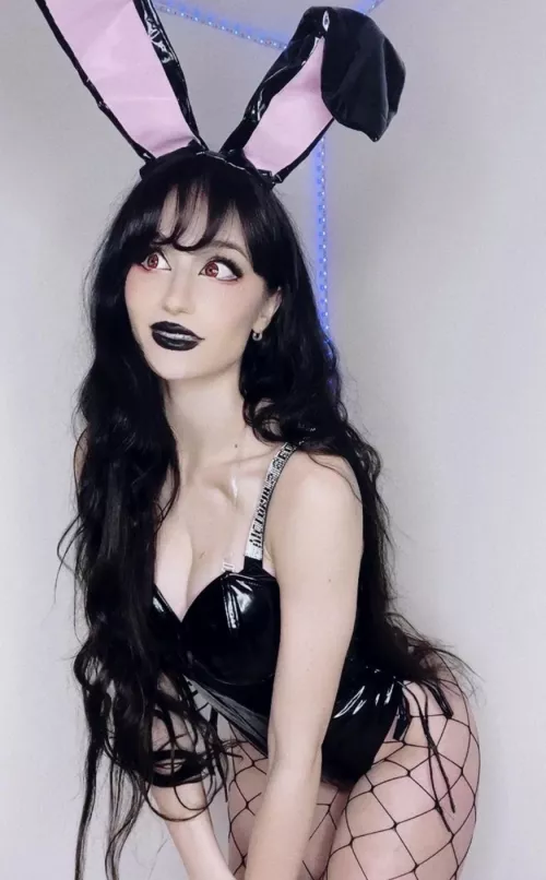 Would you fuck a bunny girl… by amigoesonline