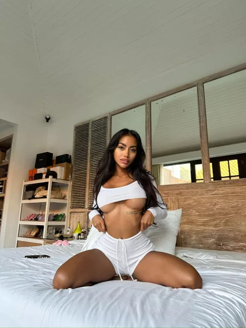 Would you let this little Asian girl drive you crazy? by WhollyVast