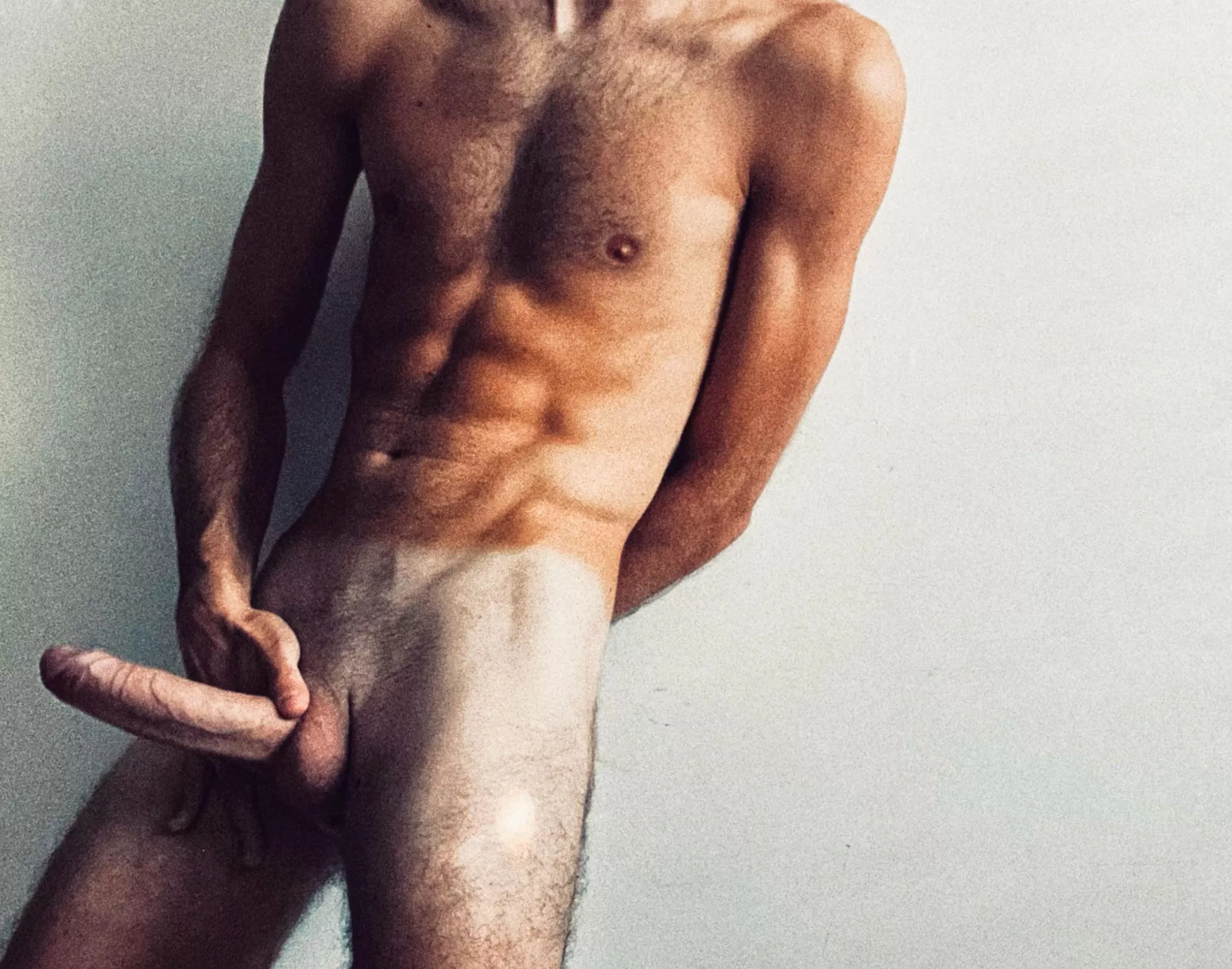 Would you pin me against the wall? posted by ilcono