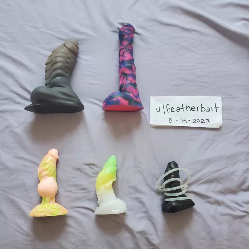 [WTS] BD and HPE toys! by featherbait