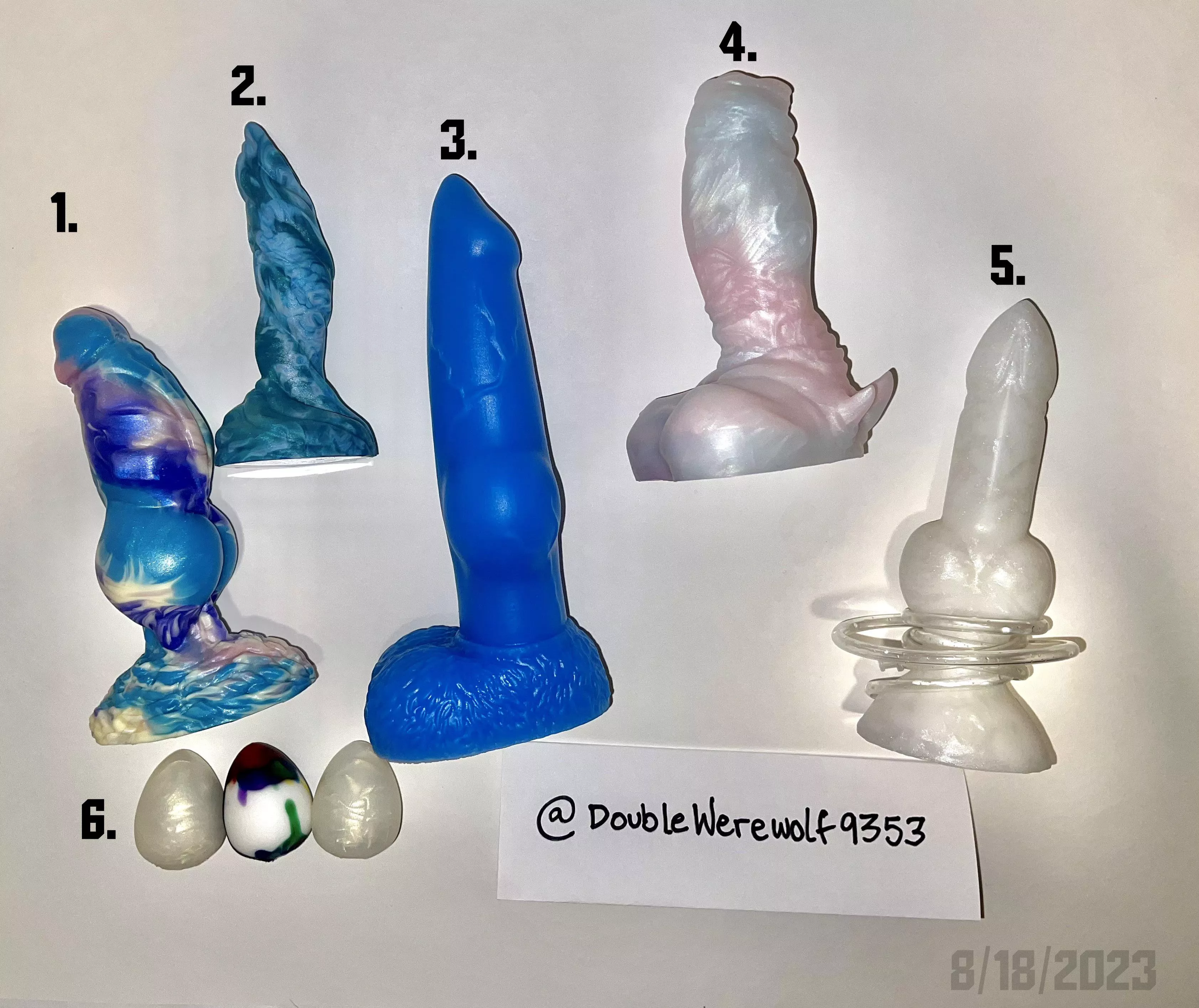 WTS/USA - Multiple Toys for Sale posted by DoubleWerewolf9353