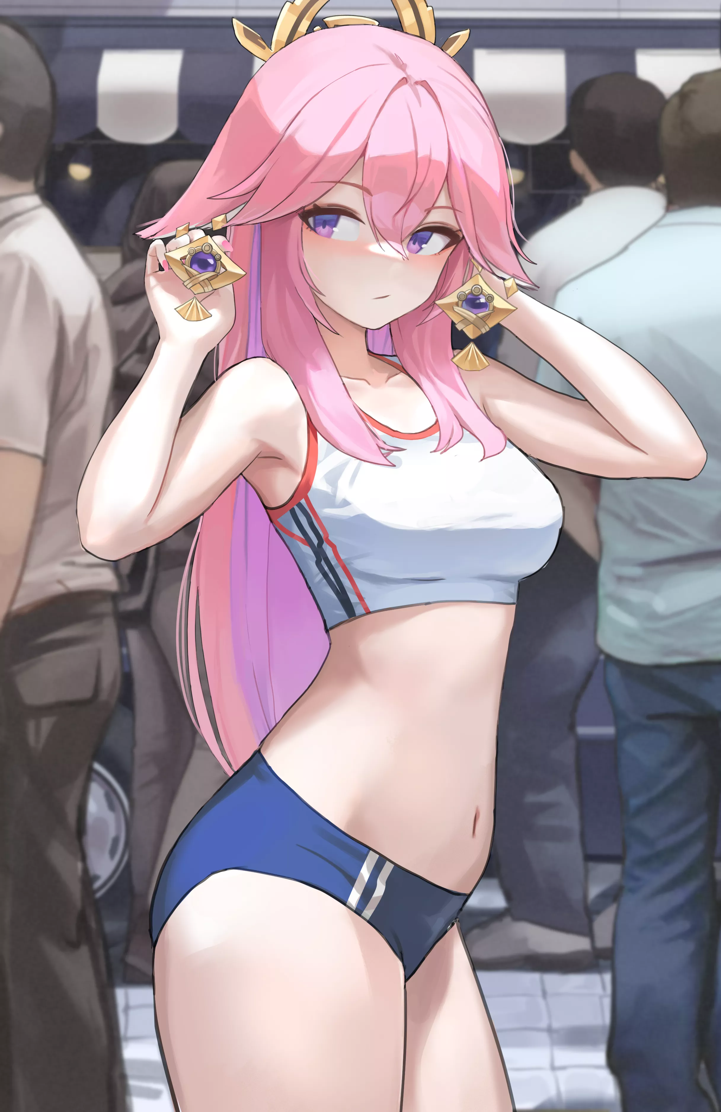 Yae [Genshin Impact] posted by CheetahSperm18