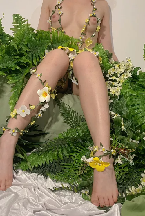 You can't resist my sexy charms by awaybuck975