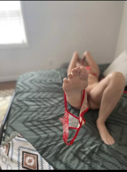 You forgot to take these by Redhead974