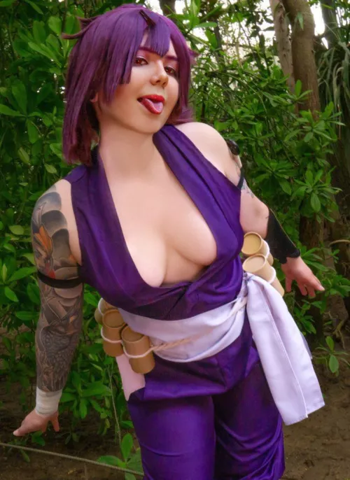 Yuzuriha cosplay by Hinako by hinako_cosplay