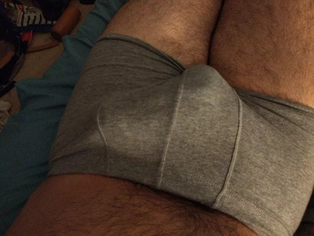 A french bulge posted by frenchbaguetteK